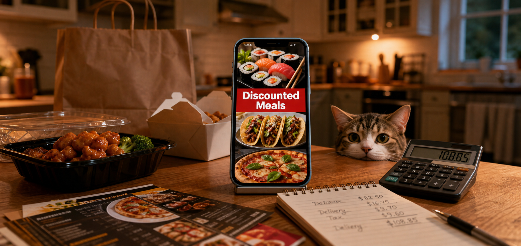 Food Delivery Apps Promise Convenience, But Are You Paying Too Much?