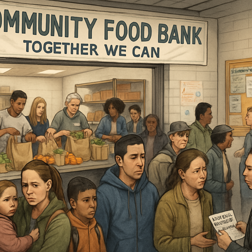 When the Safety Net Wobbles: What’s Happening with SNAP