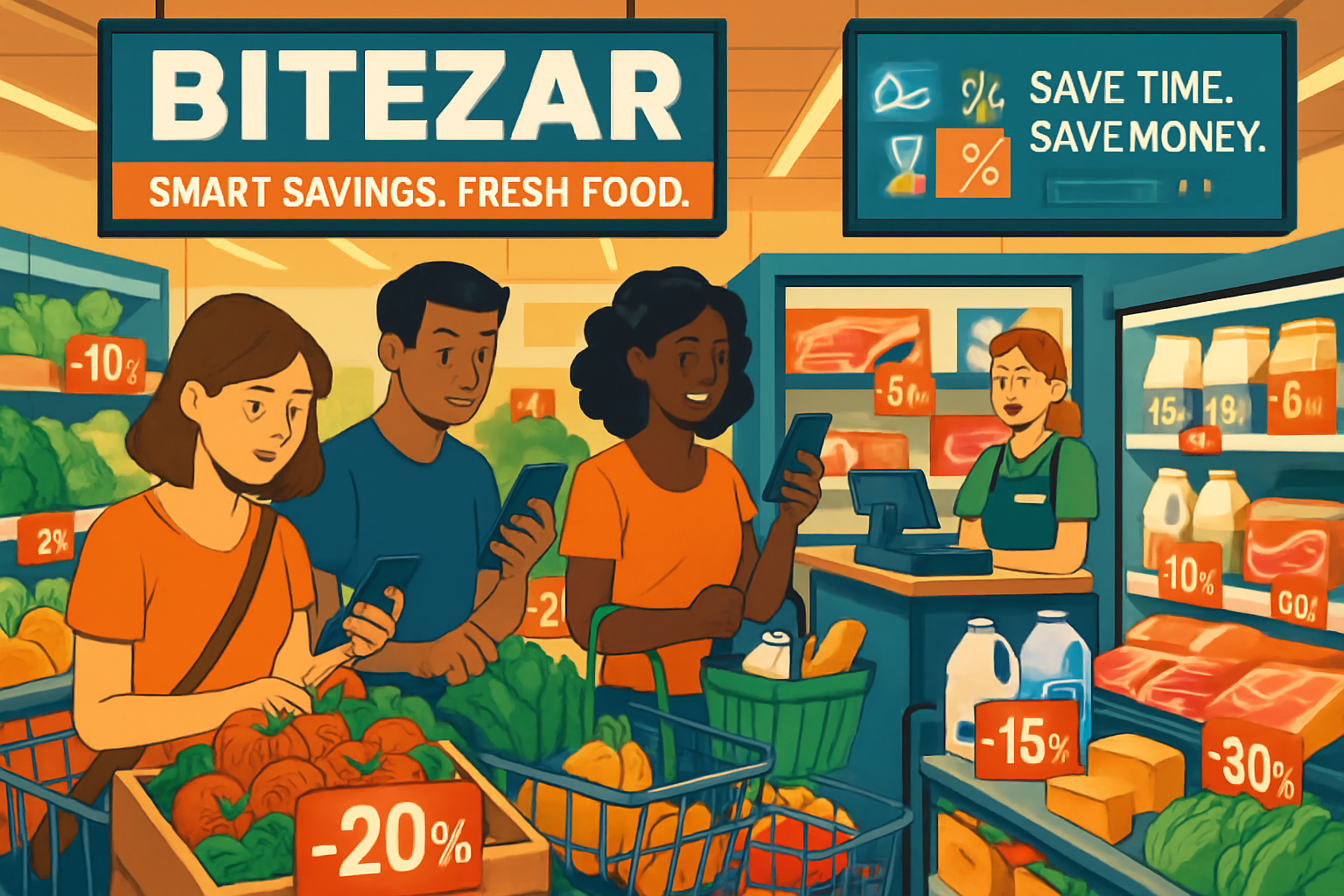 Americans Are Hunting for Deals More Than Ever & Here’s How Bitezar Makes Saving Even Easier