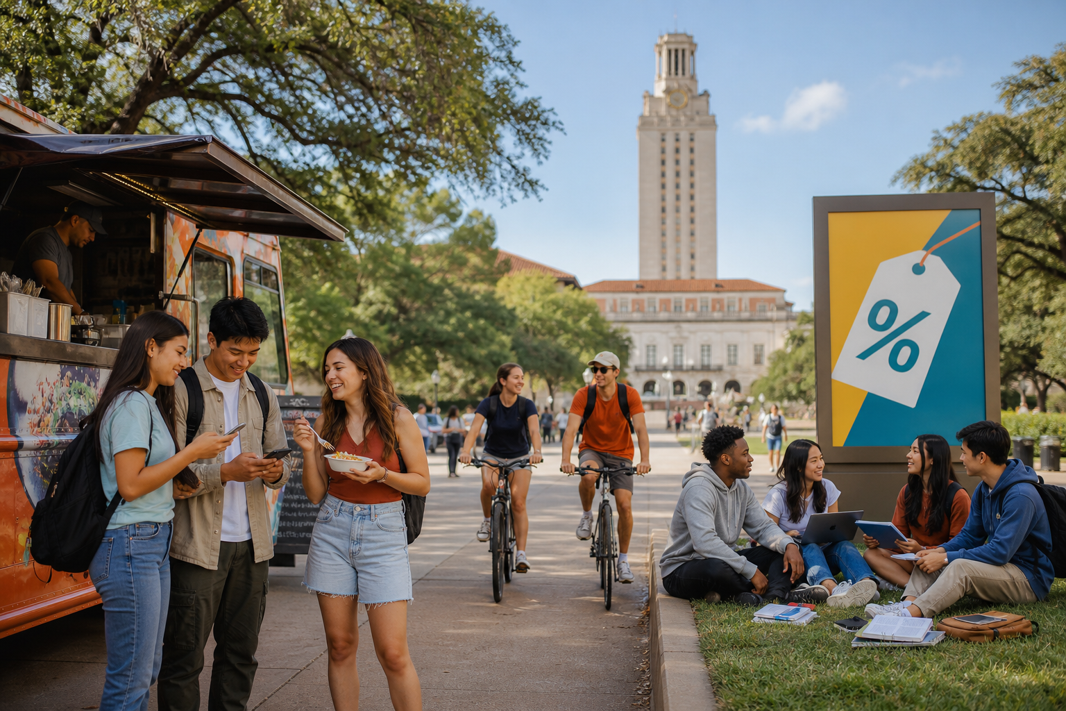 Smart Ways for UT Austin Students to Save Hundreds Every Month